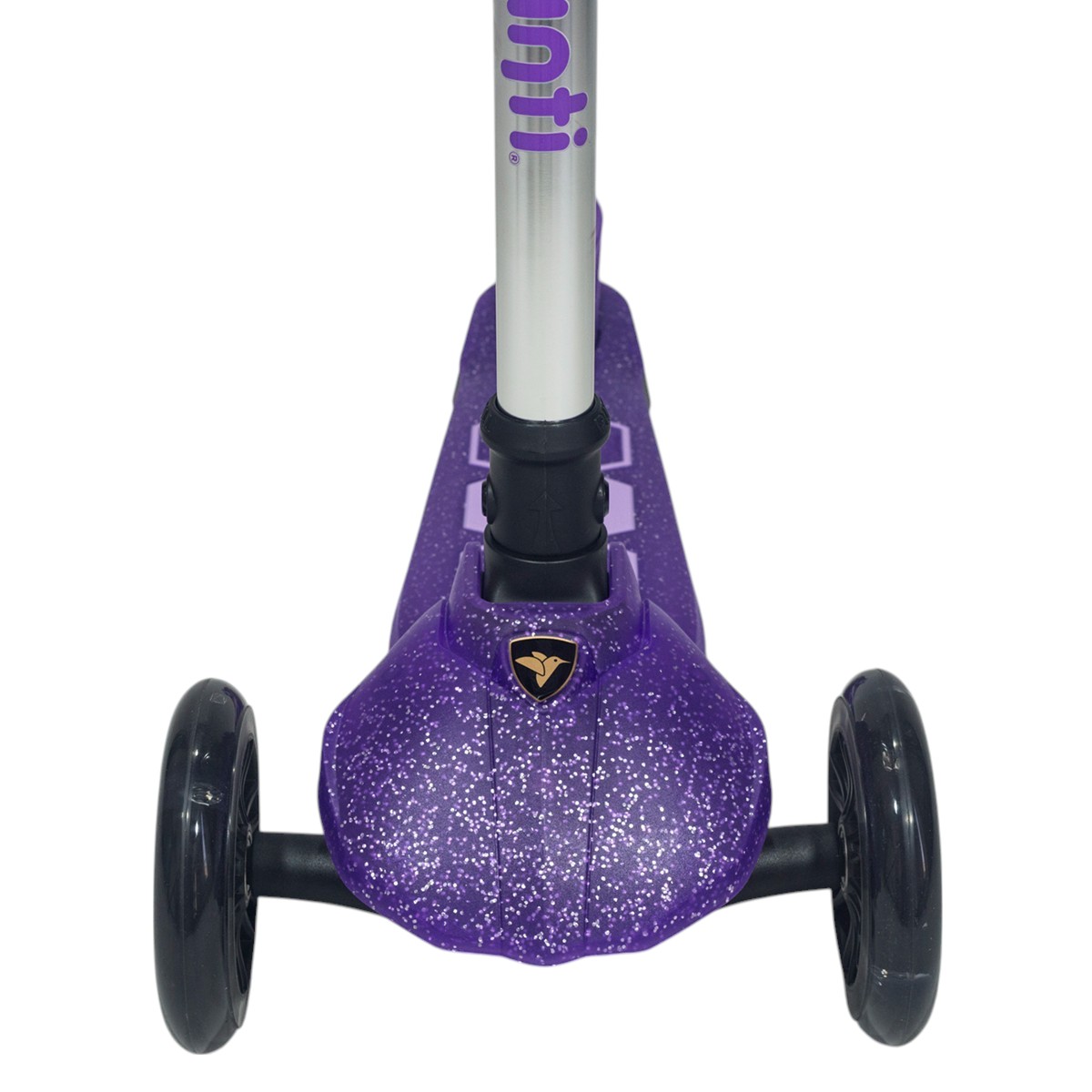 Monopatín plegable con luces LED Infanti Jelly