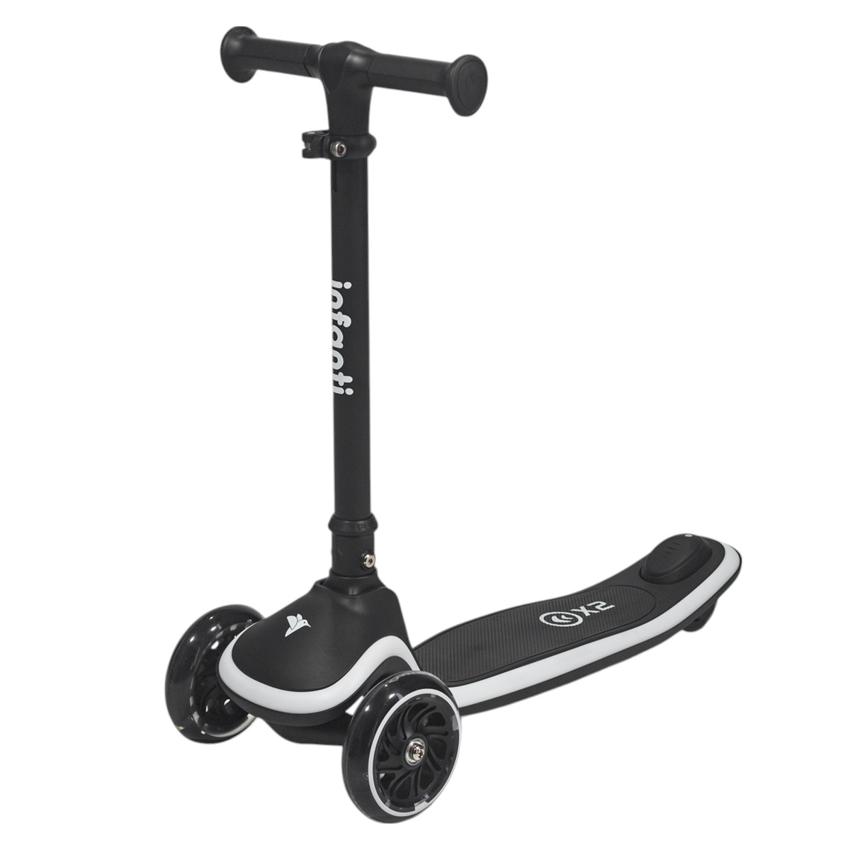 Monopatín plegable con luces LED Infanti Monopatín plegable con luces LED Infanti