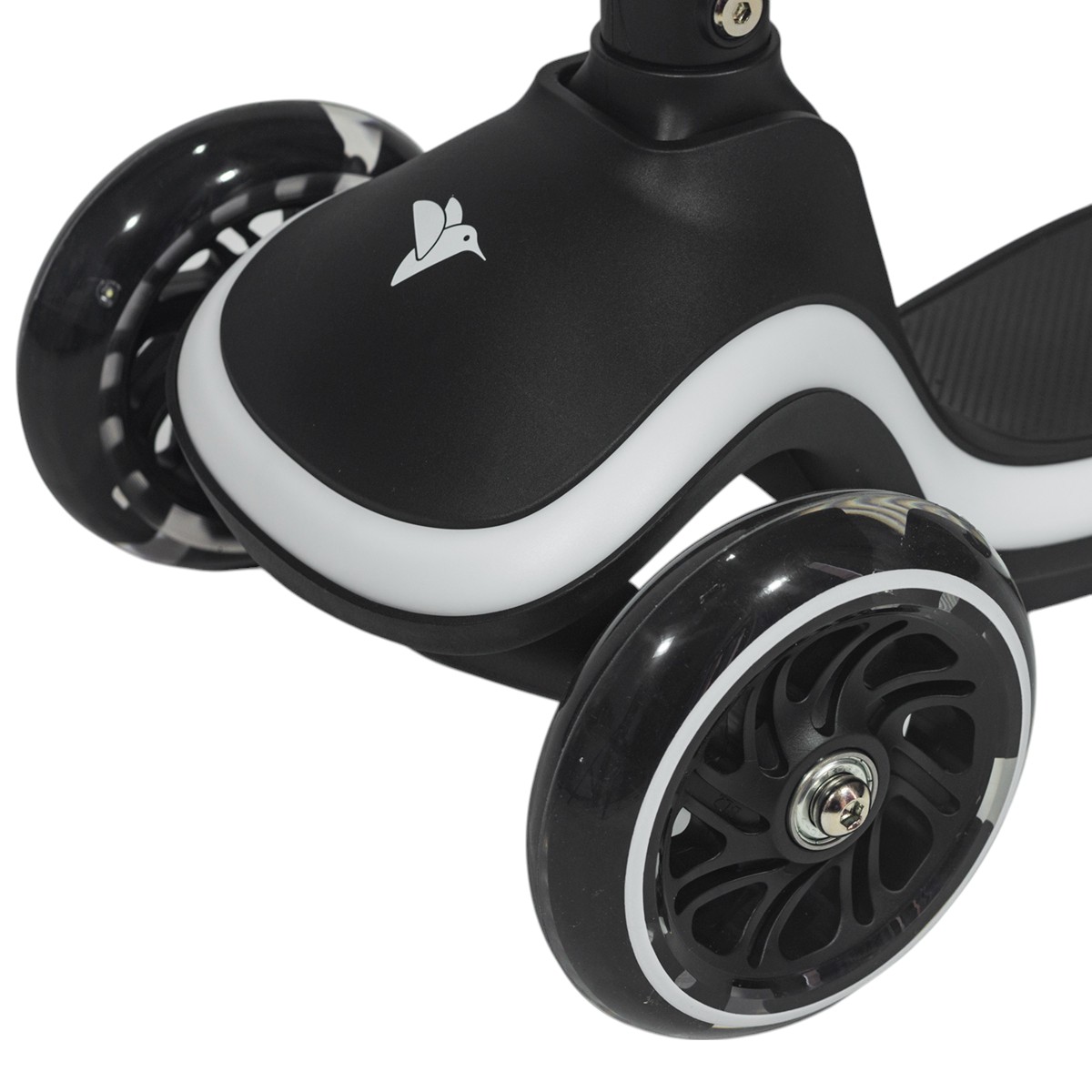 Monopatín plegable con luces LED Infanti Monopatín plegable con luces LED Infanti