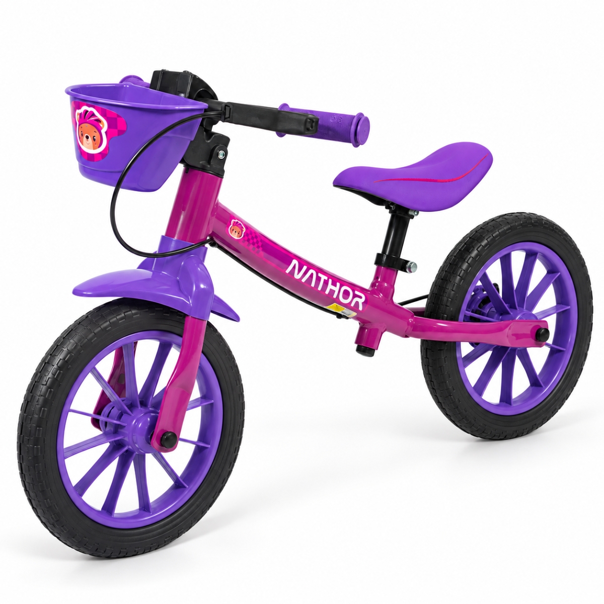 Camicleta Balance Bike Nathor Femenina