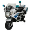 Moto a Batería Bebitos Silver Policia BMW Moto a Batería Bebitos Silver Policia BMW