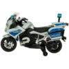 Moto a Batería Bebitos Silver Policia BMW Moto a Batería Bebitos Silver Policia BMW