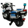 Moto a Batería Bebitos Silver Policia BMW Moto a Batería Bebitos Silver Policia BMW