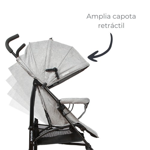 Cochecito Paragüitas Infanti Adventure Cochecito Paragüitas Infanti Adventure