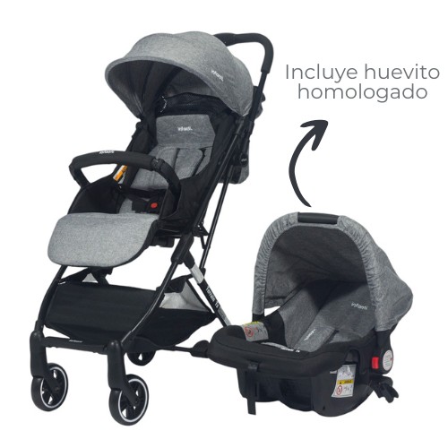 Cochecito con huevito Infanti Terrain C-3A Cochecito con huevito Infanti Terrain C-3A