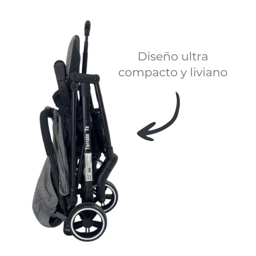 Cochecito con huevito Infanti terrain C-3A Cochecito con huevito Infanti terrain C-3A