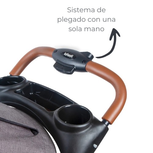 Cochecito Travel System Infanti New Pompeya Cochecito Travel System Infanti New Pompeya