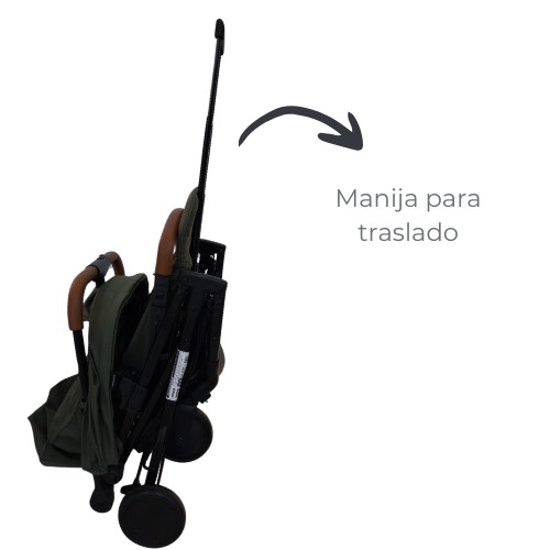 Cochecito Ultracompacto Infanti Terrain 2G Cochecito Ultracompacto Infanti Terrain 2G