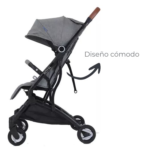 Cochecito Plegable Infanti Royal Cochecito Plegable Infanti Royal
