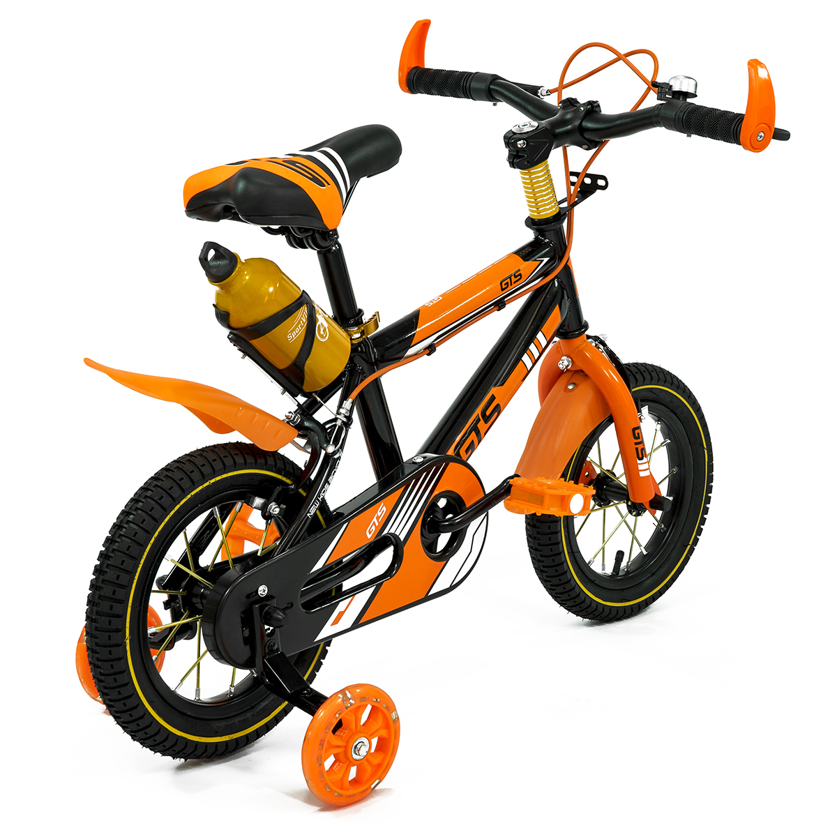 Bicicleta tipo Mountain Bike R12 GTS Naranja