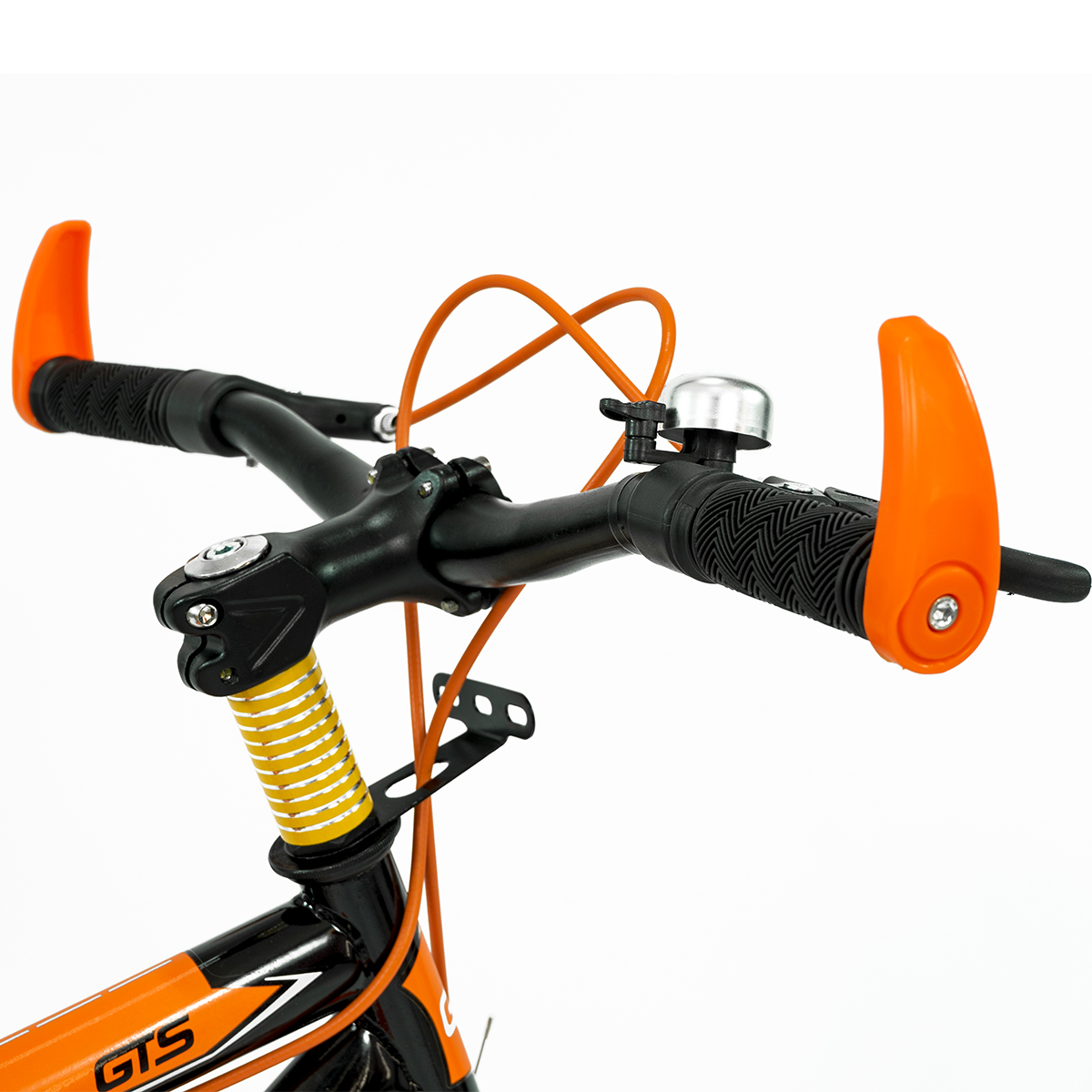 Bicicleta tipo Mountain Bike R12 GTS Naranja