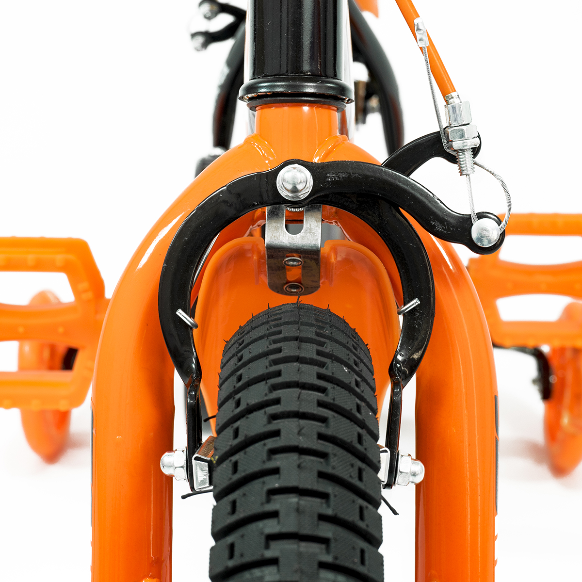 Bicicleta tipo Mountain Bike R12 GTS Naranja