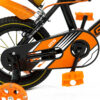 Bicicleta tipo Mountain Bike R12 GTS Naranja Bicicleta tipo Mountain Bike R12 GTS Naranja