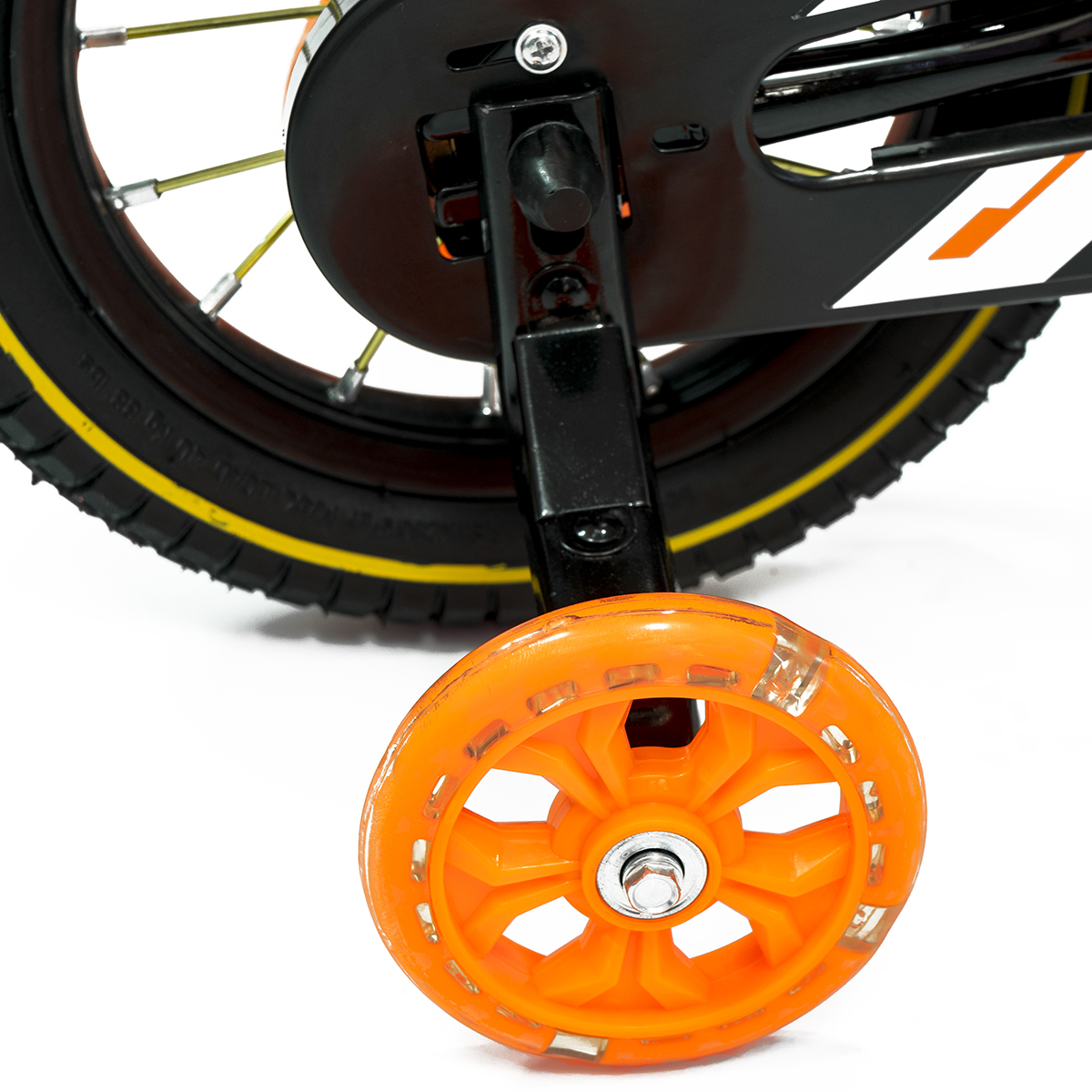 Bicicleta tipo Mountain Bike R12 GTS Naranja