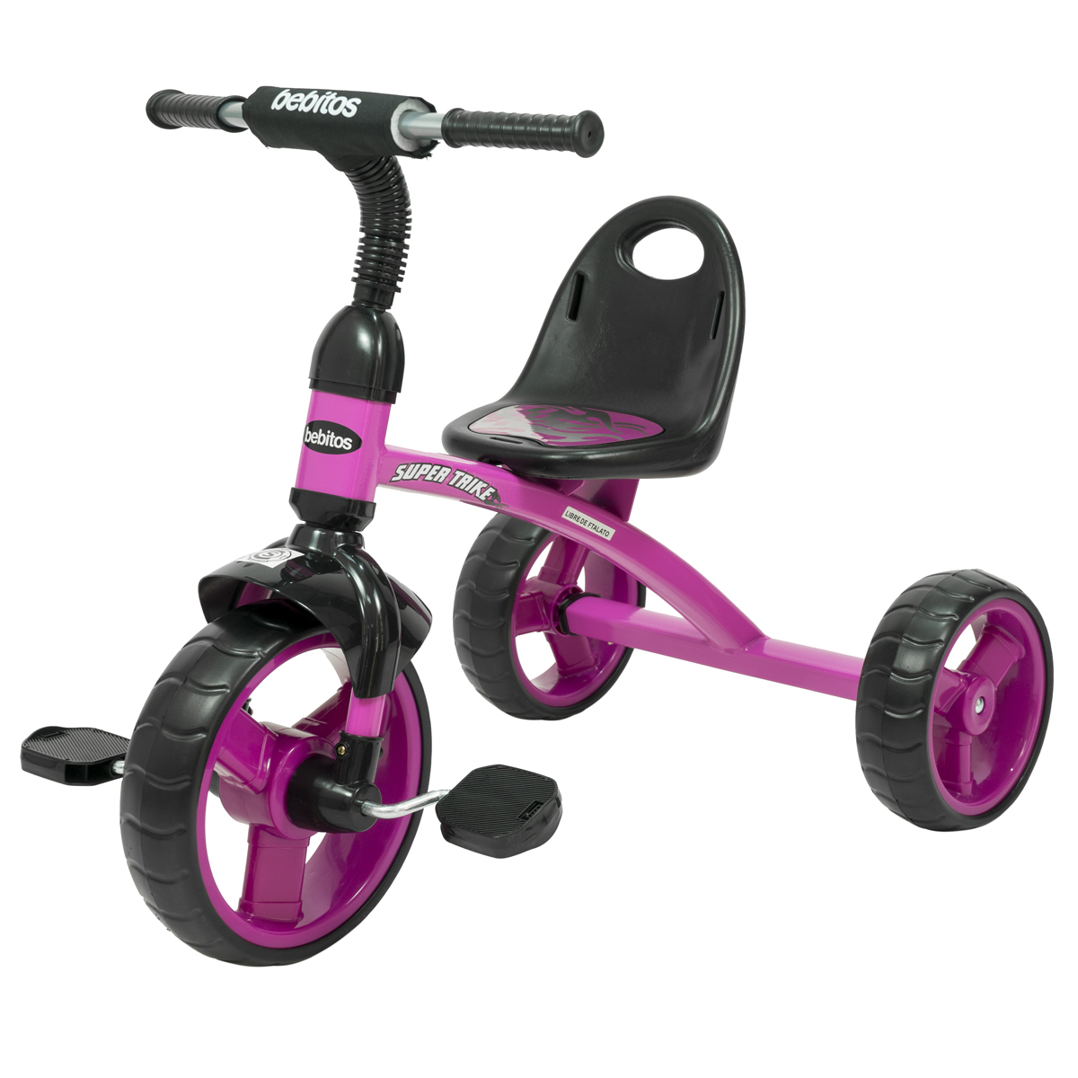 Triciclo Infantil Bebitos XG-7741