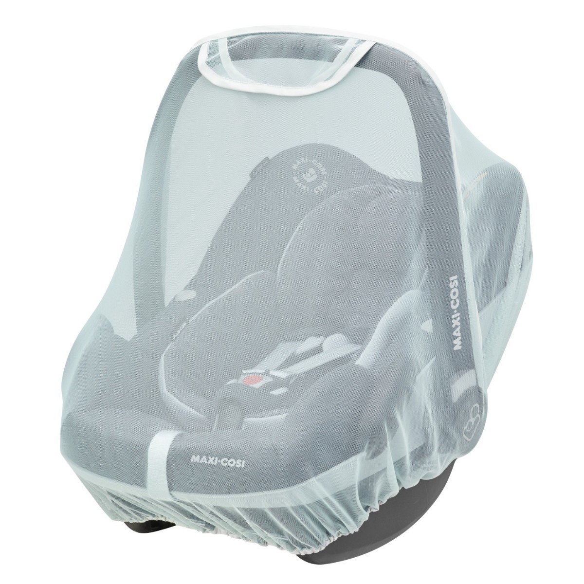 Sistema de viaje Cabriofix I-Size con Mosquitero Maxi Cosi